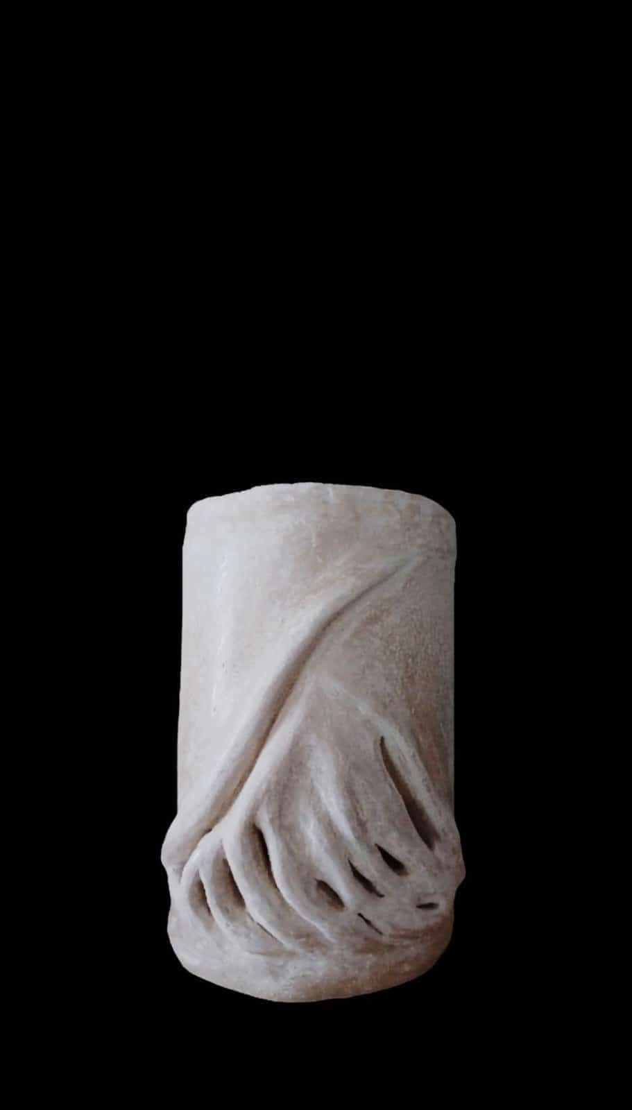 Marina Organics ceramic sculpture
